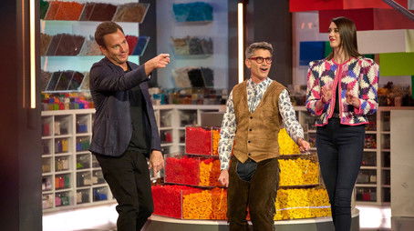 Brickin' Bull Ride Rodeo (2022) - Episode 3 poster and promotional image