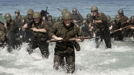 World War II (2010) - Episode 10 poster and promotional image