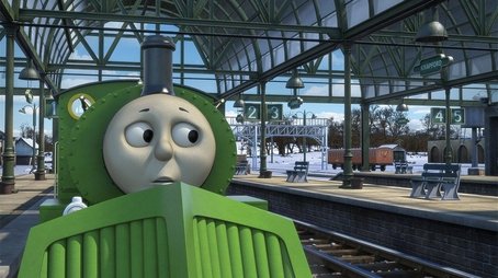 Panicky Percy (2019) - Episode 11 poster and promotional image
