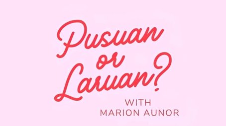 Pusuan or Laruan? (2024) poster