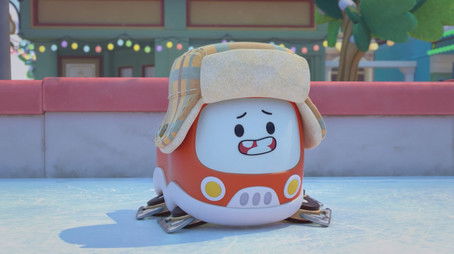 Ice Skating (2021) - Episode 7 poster and promotional image