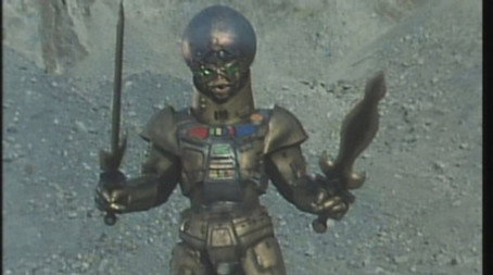 宇宙刑事シャリバン Сезон 1