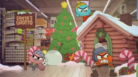 O Incrível Mundo de Gumball215