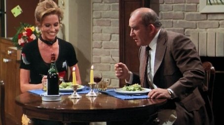 Lou Dates Mary (1977) - Episode 23 poster and promotional image