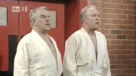Kung Who ? (1986) - Episode 4 poster and promotional image