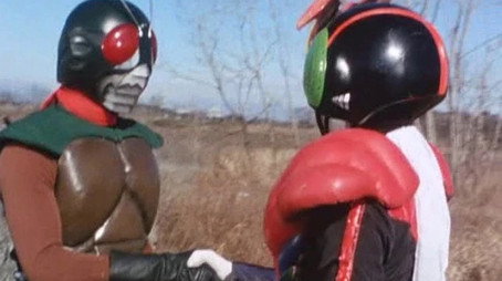 仮面ライダー Сезон 6