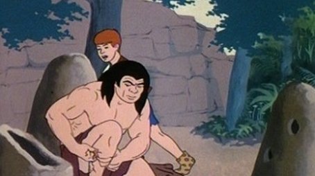 The Ant Warriors (1966) - Episode 23 poster and promotional image