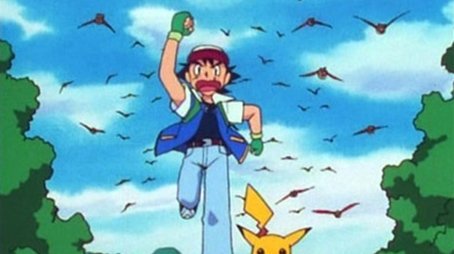 Pokémon - I Choose You! (1997) - Episode 1 poster and promotional image