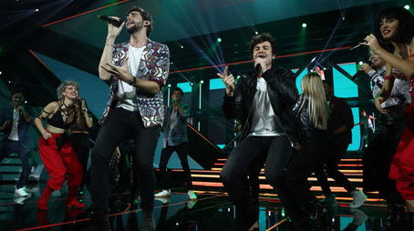 Live Show 4 (2018) - Episode 5 poster and promotional image