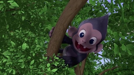 Little Big Ape (2017) - Episode 4 poster and promotional image
