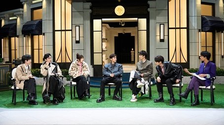 Episode 8 (2024) - Episode 9 poster and promotional image