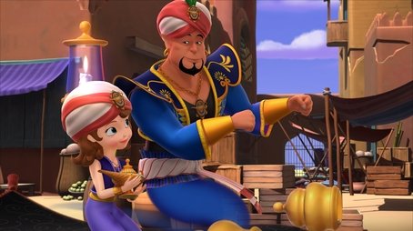 New Genie on the Block (2015) - Episode 7 poster and promotional image