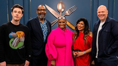 The Finals: Main Course (2023) - Episode 27 poster and promotional image