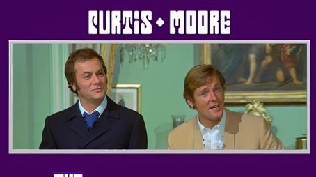 The Persuaders! (1971) poster