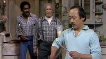 Sanford and Rising Son (1975) - Episode 10 poster and promotional image