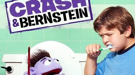 Crash & Bernstein (2012) poster