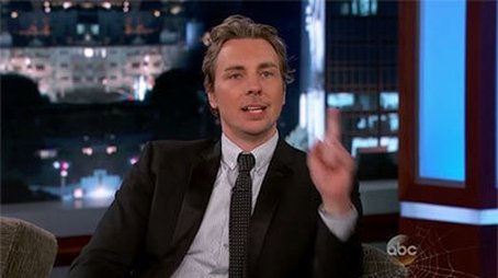 Dax Shepard; Kelly Rowland; Smallpools (2013) - Episode 136 poster and promotional image