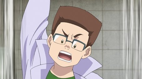Land It! Z Breaker! (2018) - Episode 4 poster and promotional image