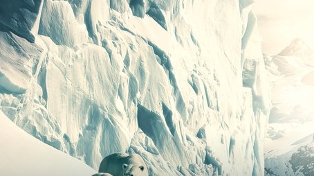 Frozen Planet (2011) poster