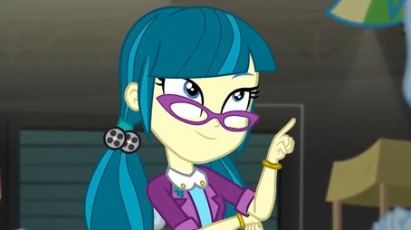 Equestria Girls – Movie Magic (2017) - Episode 20 poster and promotional image