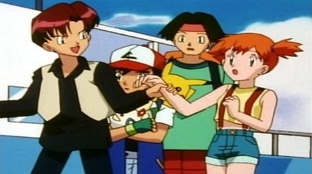 Misty Meets Her Match