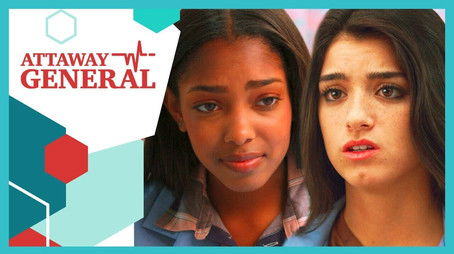 Going Under (2020) - Episode 8 poster and promotional image