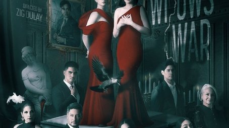 Widows' War (2024) poster
