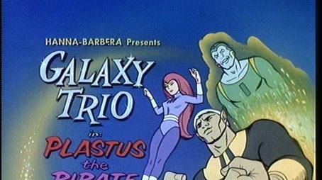 Plastus the Pirate Planet (1968) - Episode 59 poster and promotional image