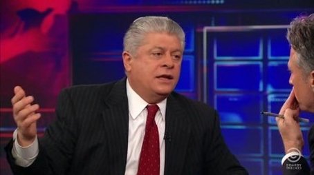 Andrew Napolitano (2012) - Episode 41 poster and promotional image