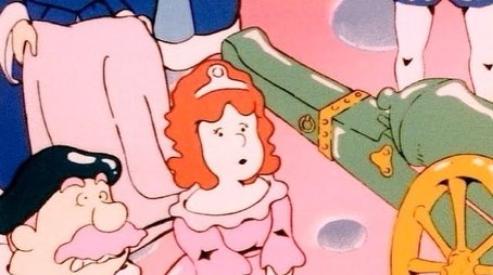 Glinda, the Good Witch (1986) - Episode 16 poster and promotional image