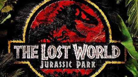 The Lost World: Jurassic Park (1997) poster
