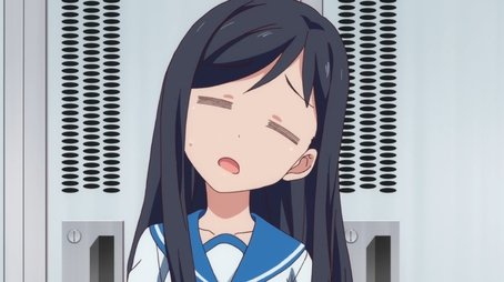 The Misery of Misaki Shirogane (2017) - Episode 11 poster and promotional image