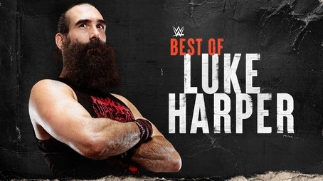 Best of Luke Harper (2021) - Episode 2 poster and promotional image