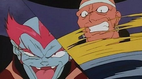 Stand Up Domon! Raging Tag Match (1994) - Episode 34 poster and promotional image