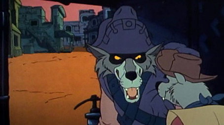 BraveStarr Сезон 1