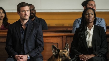 Rexpert Witness (2022) - Episode 9 poster and promotional image