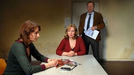 Borowski and the Lonely Hearts (2008) - Episode 22 poster and promotional image