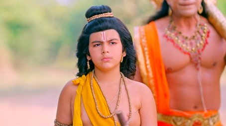 Luv-Kush Ka Rajdroh (2024) - Episode 252 poster and promotional image