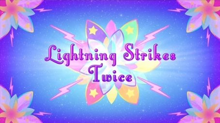 Lightning Strikes Twice (2020) - Episode 9 poster and promotional image