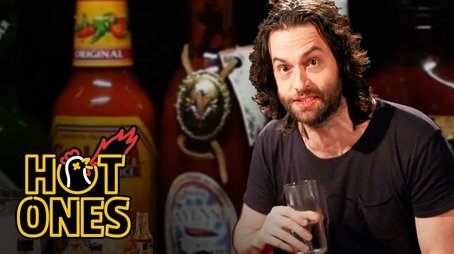 Chris D'Elia Turns into DJ Khaled While Eating Spicy Wings (2016) - Episode 11 poster and promotional image