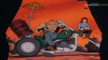 Back to Mars (2) (1994) - Episode 8 poster and promotional image