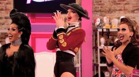 RuPaul's Big Opening, Pt. 2 (2014) - Episode 2 poster and promotional image