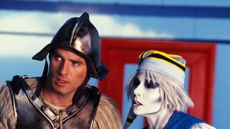 John Quixote (2002) - Episode 7 poster and promotional image