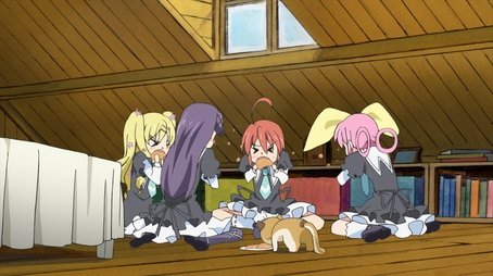 Nice Sushi (2012) - Episode 2 poster and promotional image