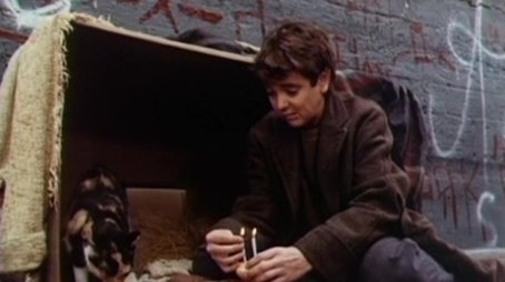 Alone (1986) - Episode 13 poster and promotional image