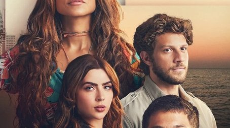 Season 1 (2022) - Season 1 poster and promotional image