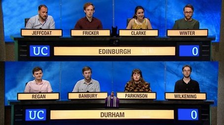 Edinburgh v Durham (2020) - Episode 20 poster and promotional image