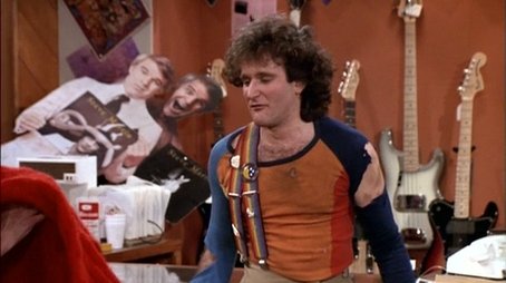 Mork's Mixed Emotions (1979) - Episode 20 poster and promotional image