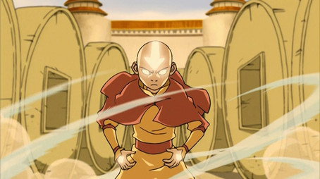 Avatar: La leyenda de Aang Temporada 2
