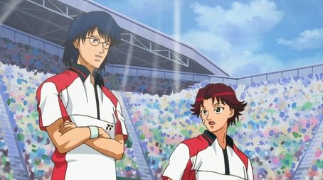 Gorgeous Guys' Duo (2004) - Episode 22 poster and promotional image